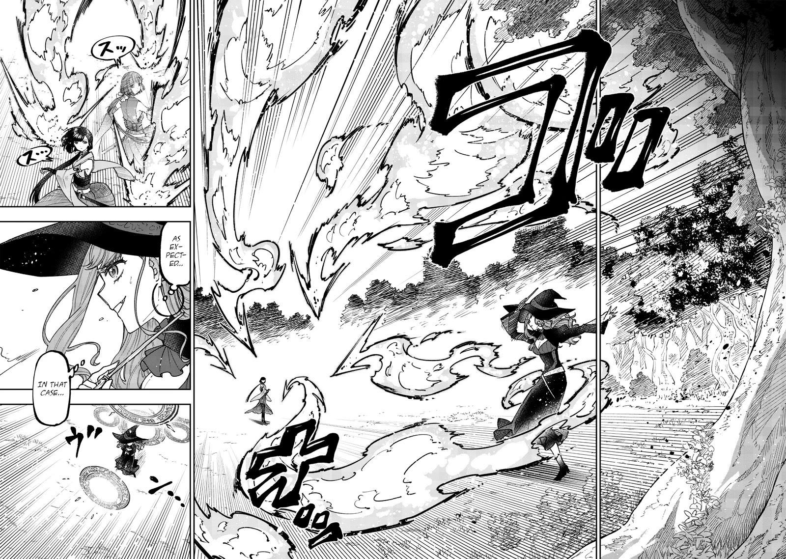 The Savior «Messiah» ~The former hero who saved another world beats the real world full of monsters~ Chapter 50 page 10 - Chapter 50: Utaki