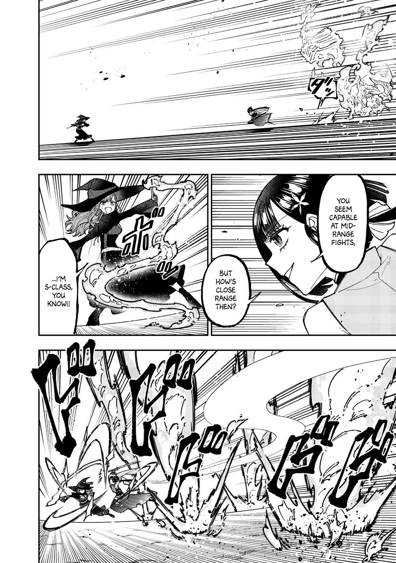 The Savior «Messiah» ~The former hero who saved another world beats the real world full of monsters~ Chapter 50 page 13 - Chapter 50: Utaki