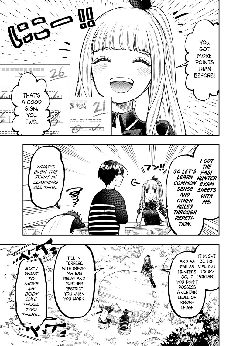 The Savior «Messiah» ~The former hero who saved another world beats the real world full of monsters~ Chapter 50 page 16 - Chapter 50: Utaki
