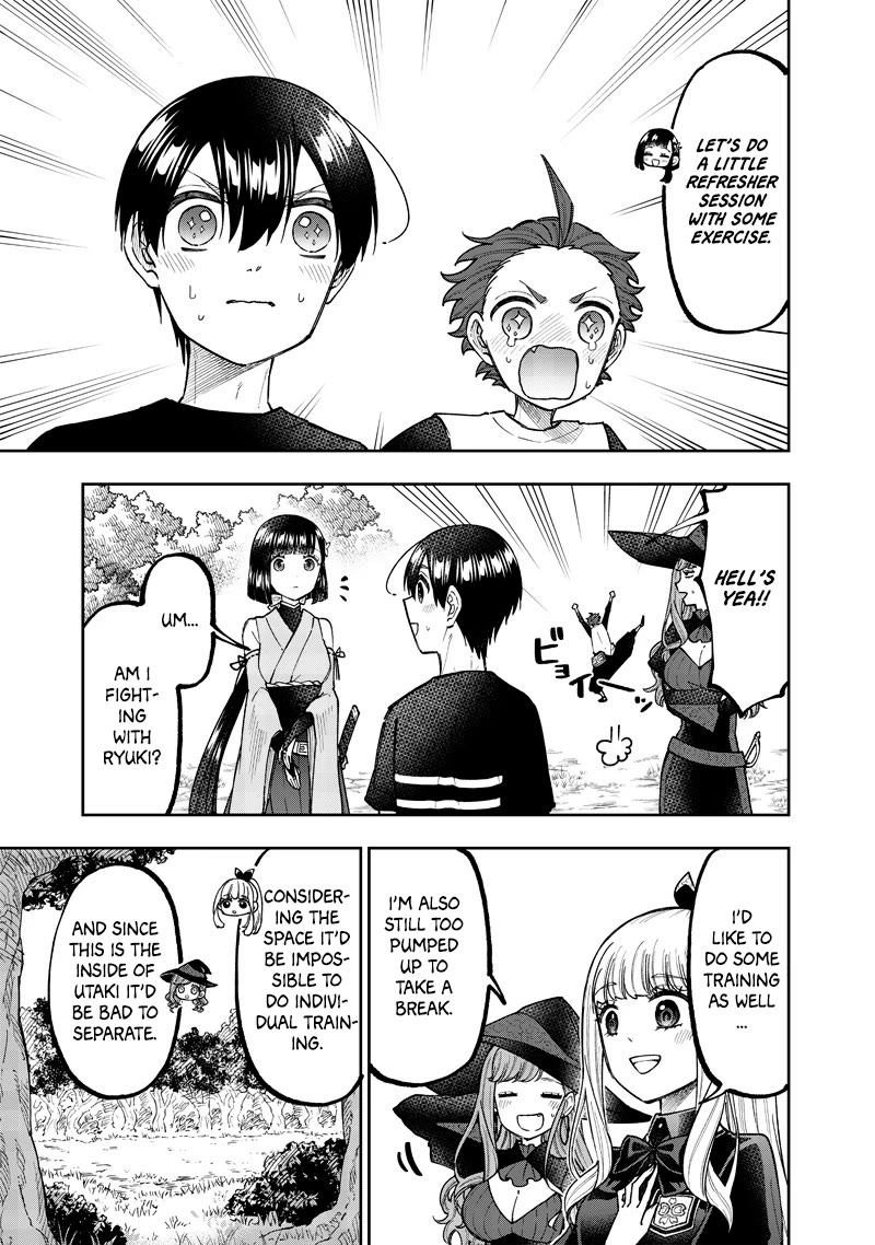 The Savior «Messiah» ~The former hero who saved another world beats the real world full of monsters~ Chapter 50 page 18 - Chapter 50: Utaki