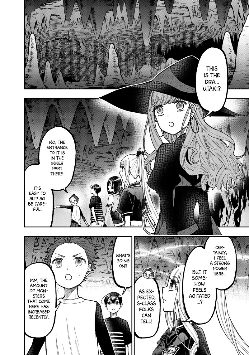 The Savior «Messiah» ~The former hero who saved another world beats the real world full of monsters~ Chapter 50 page 6 - Chapter 50: Utaki