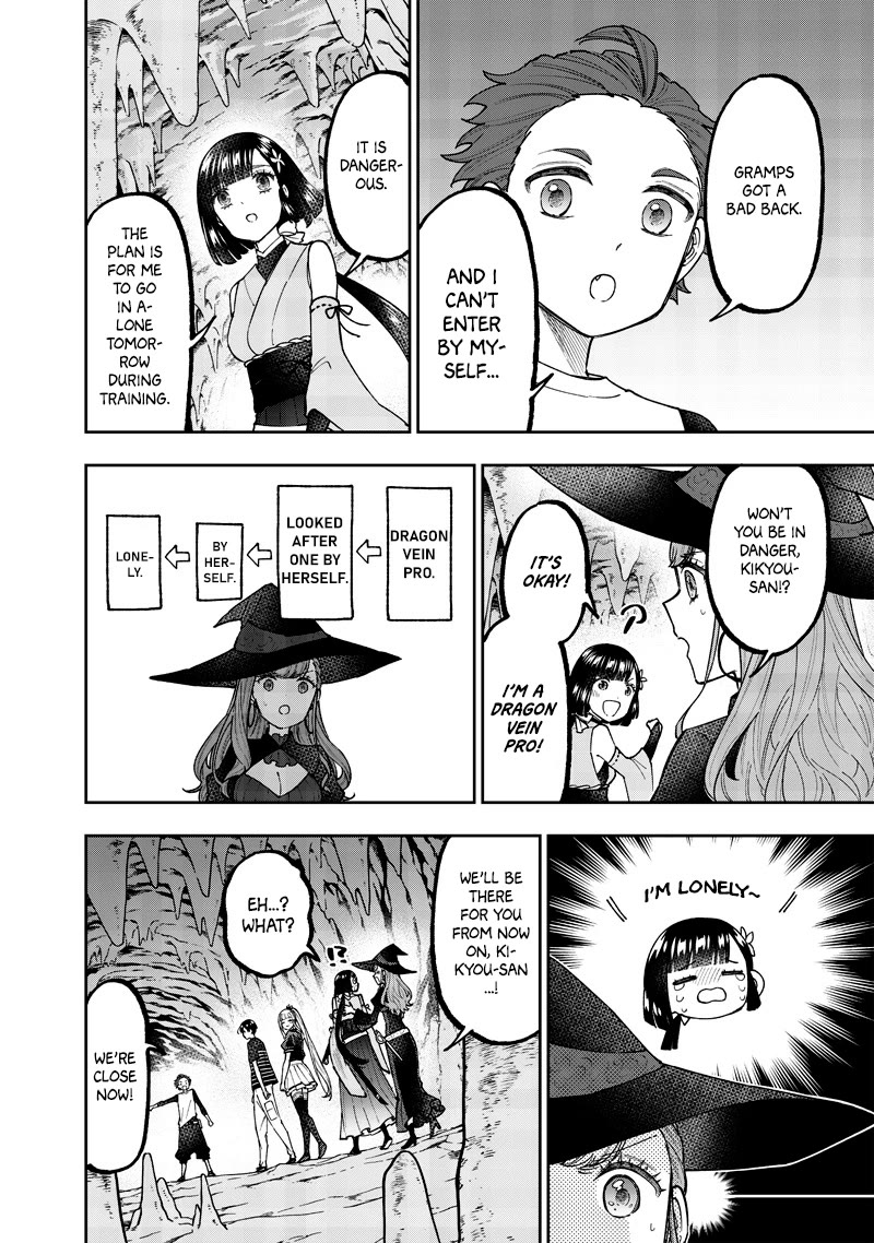 The Savior «Messiah» ~The former hero who saved another world beats the real world full of monsters~ Chapter 50 page 8 - Chapter 50: Utaki