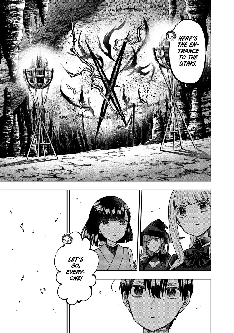 The Savior «Messiah» ~The former hero who saved another world beats the real world full of monsters~ Chapter 50 page 9 - Chapter 50: Utaki