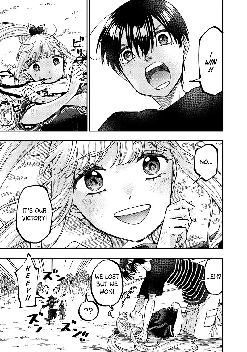 The Savior «Messiah» ~The former hero who saved another world beats the real world full of monsters~ Chapter 51 page 17 - Chapter 51: Appearance