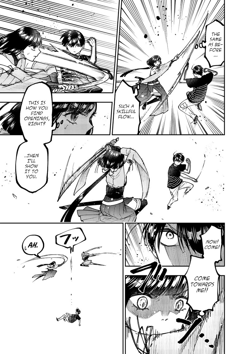 The Savior «Messiah» ~The former hero who saved another world beats the real world full of monsters~ Chapter 51 page 8 - Chapter 51: Appearance