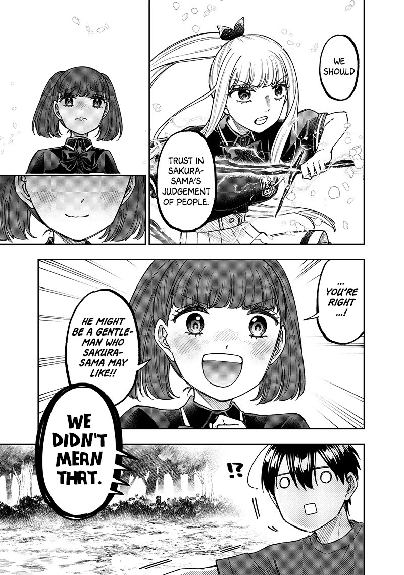 The Savior «Messiah» ~The former hero who saved another world beats the real world full of monsters~ Chapter 52 page 10 - Chapter 52: The Reason Of The Trust