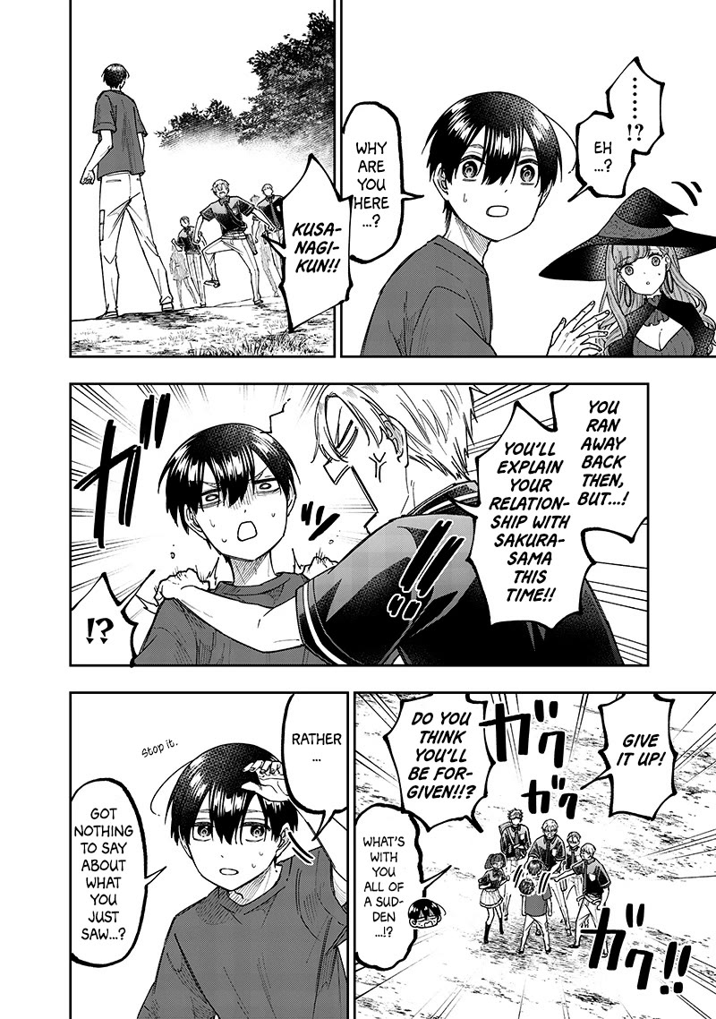 The Savior «Messiah» ~The former hero who saved another world beats the real world full of monsters~ Chapter 52 page 11 - Chapter 52: The Reason Of The Trust