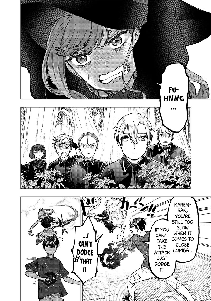 The Savior «Messiah» ~The former hero who saved another world beats the real world full of monsters~ Chapter 52 page 5 - Chapter 52: The Reason Of The Trust
