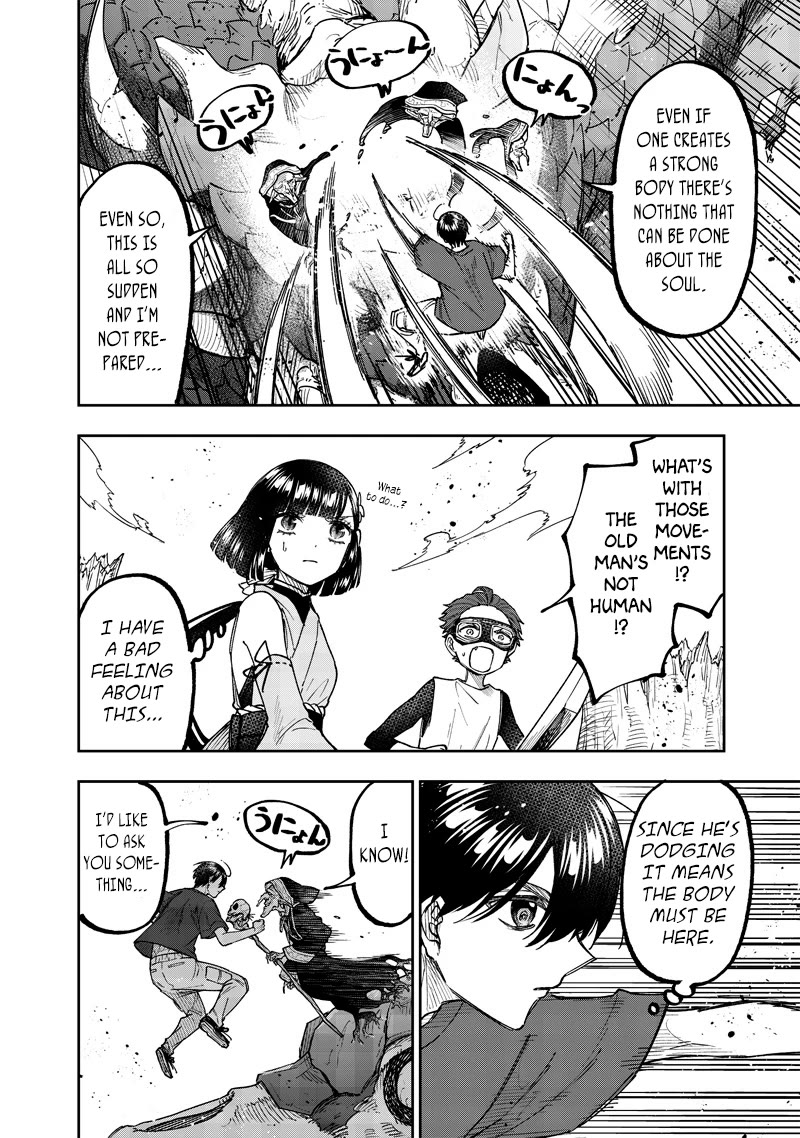 The Savior «Messiah» ~The former hero who saved another world beats the real world full of monsters~ Chapter 53 page 11 - Chapter 53: Destiny