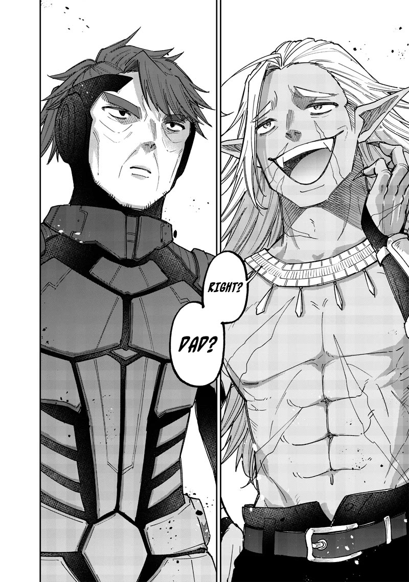 The Savior «Messiah» ~The former hero who saved another world beats the real world full of monsters~ Chapter 53 page 19 - Chapter 53: Destiny