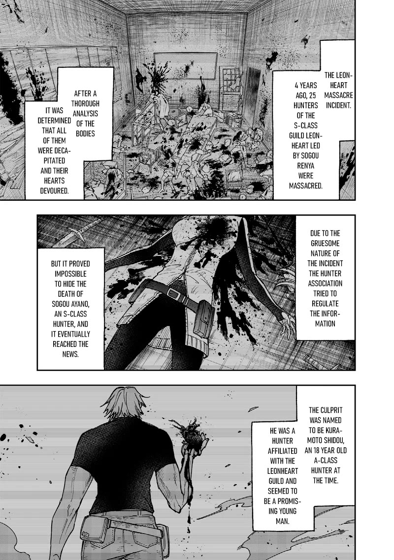 The Savior «Messiah» ~The former hero who saved another world beats the real world full of monsters~ Chapter 53 page 4 - Chapter 53: Destiny