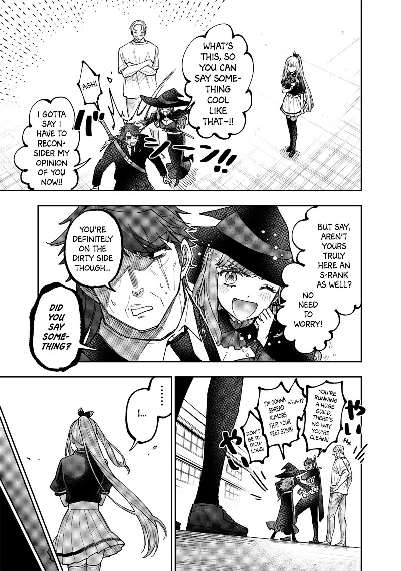 The Savior «Messiah» ~The former hero who saved another world beats the real world full of monsters~ Chapter 53 page 8 - Chapter 53: Destiny