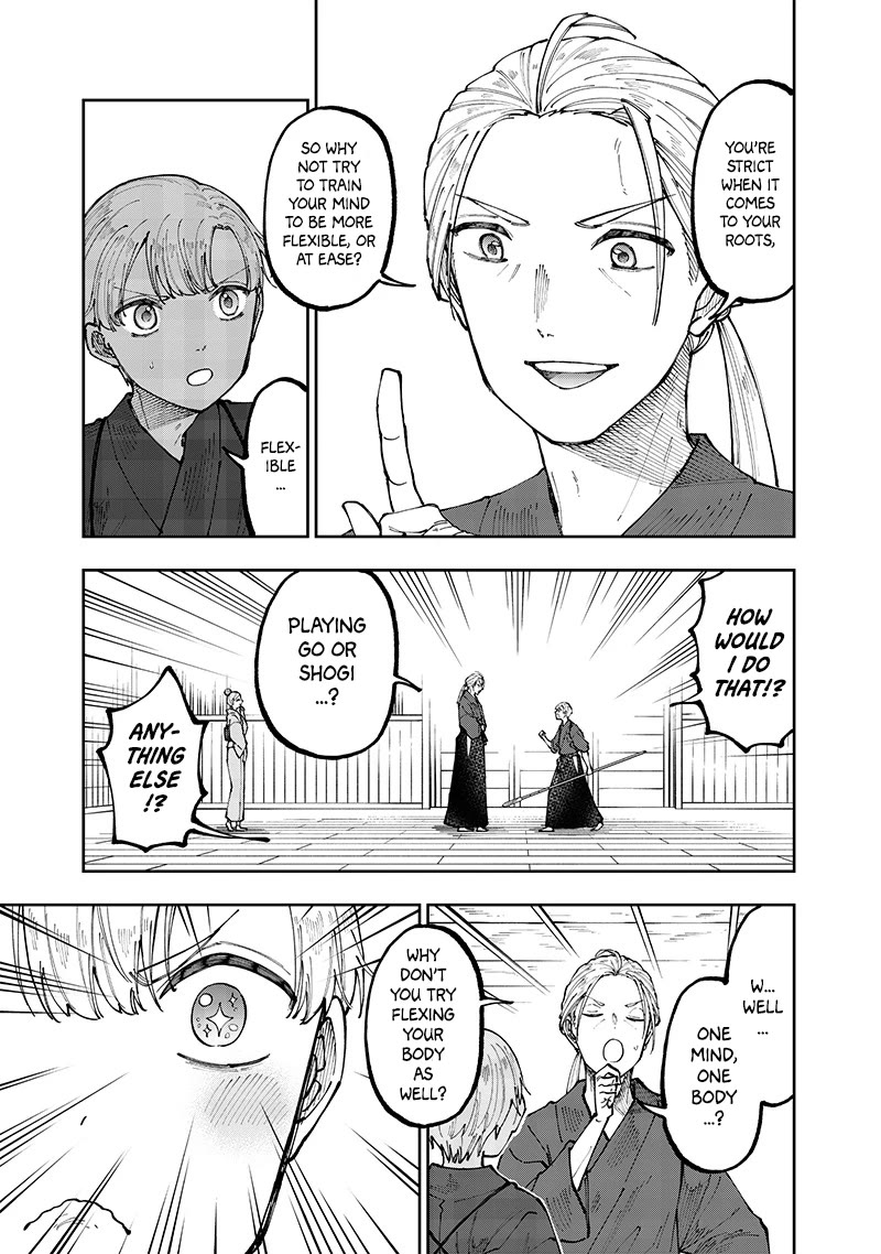 The Savior «Messiah» ~The former hero who saved another world beats the real world full of monsters~ Chapter 54.6 page 4 - Chapter 54.6: Extra: The Secret To Strength?