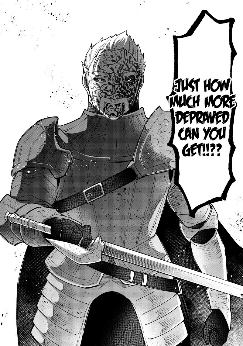 The Savior «Messiah» ~The former hero who saved another world beats the real world full of monsters~ Chapter 54 page 21 - Chapter 54: Encounter
