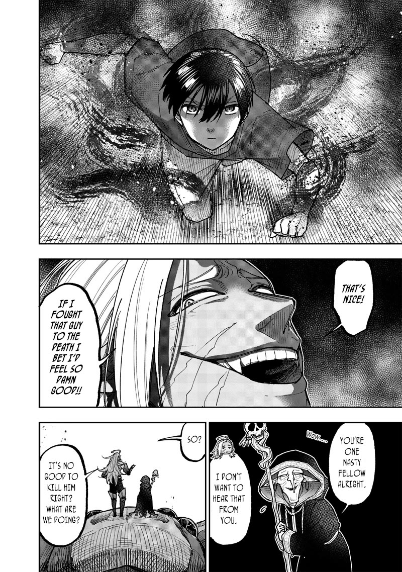 The Savior «Messiah» ~The former hero who saved another world beats the real world full of monsters~ Chapter 54 page 9 - Chapter 54: Encounter