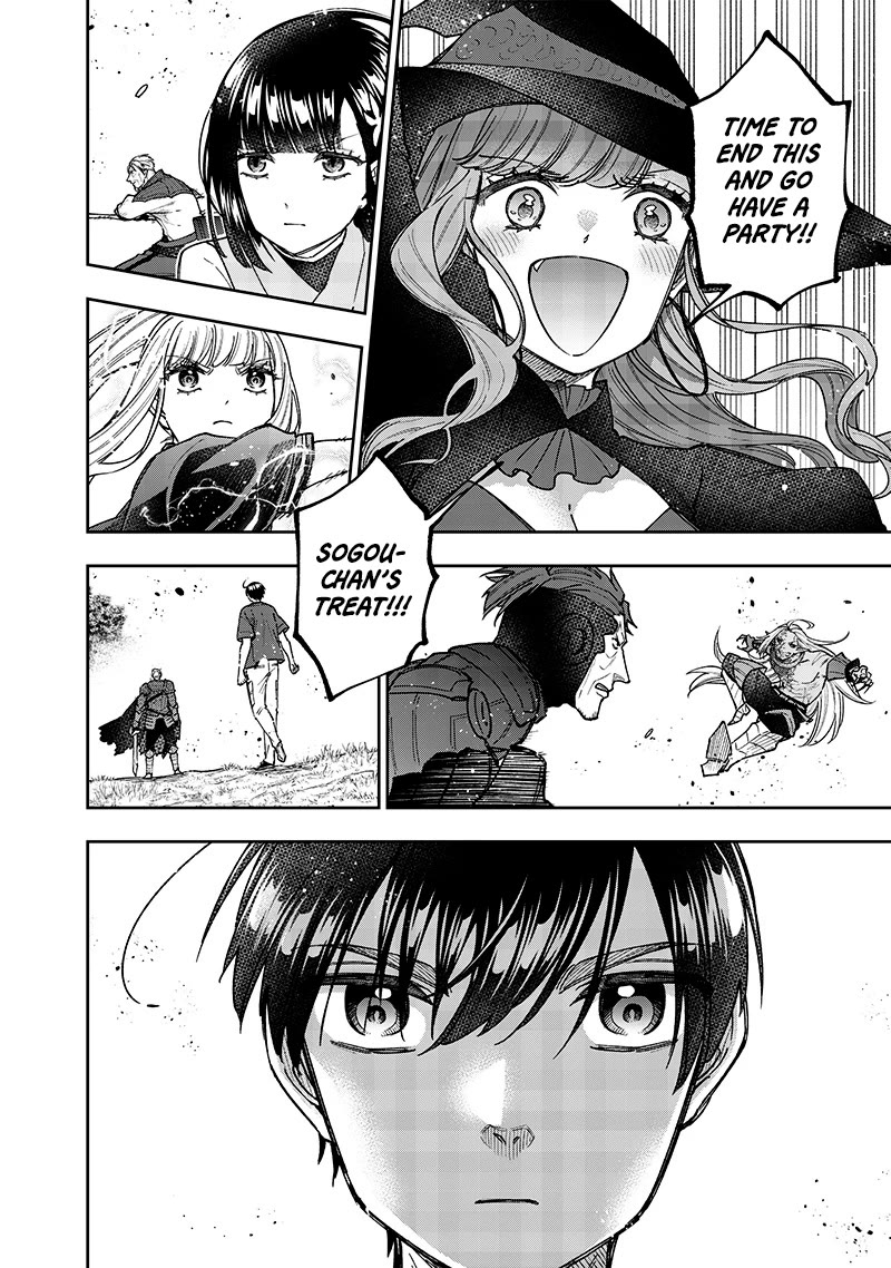 The Savior «Messiah» ~The former hero who saved another world beats the real world full of monsters~ Chapter 55 page 22 - Chapter 55: Regret