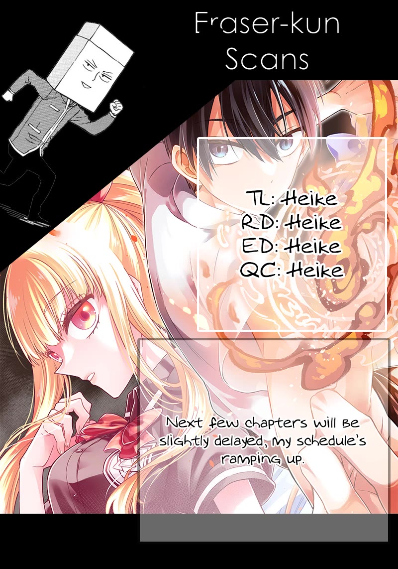 The Savior «Messiah» ~The former hero who saved another world beats the real world full of monsters~ Chapter 55 page 23 - Chapter 55: Regret