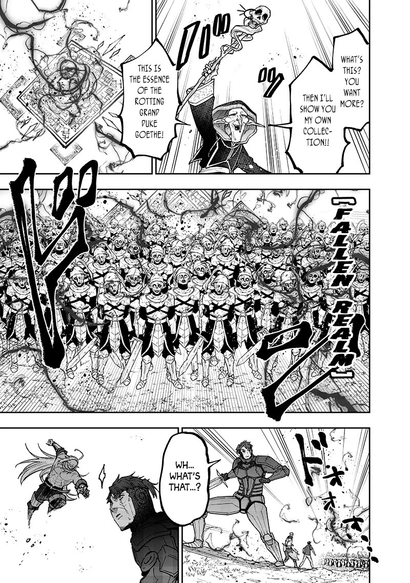 The Savior «Messiah» ~The former hero who saved another world beats the real world full of monsters~ Chapter 55 page 6 - Chapter 55: Regret