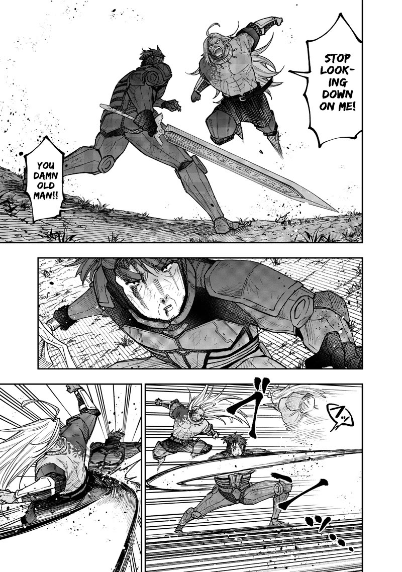 The Savior «Messiah» ~The former hero who saved another world beats the real world full of monsters~ Chapter 56 page 10 - Chapter 56: Defective Magic