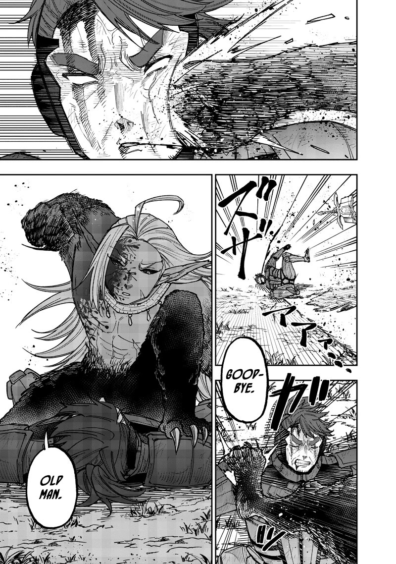 The Savior «Messiah» ~The former hero who saved another world beats the real world full of monsters~ Chapter 56 page 14 - Chapter 56: Defective Magic