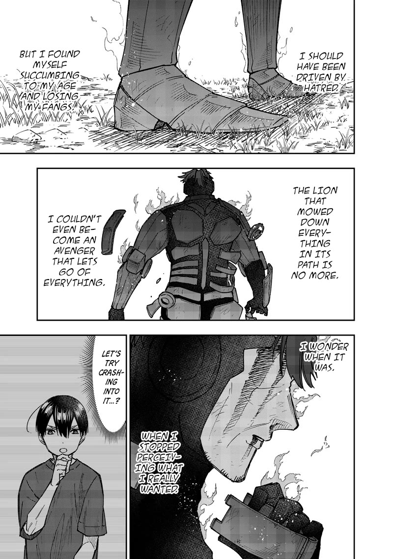 The Savior «Messiah» ~The former hero who saved another world beats the real world full of monsters~ Chapter 56 page 16 - Chapter 56: Defective Magic
