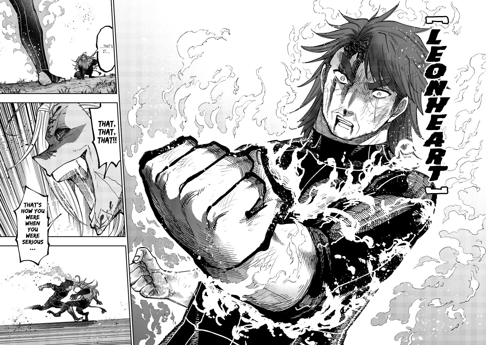 The Savior «Messiah» ~The former hero who saved another world beats the real world full of monsters~ Chapter 56 page 19 - Chapter 56: Defective Magic