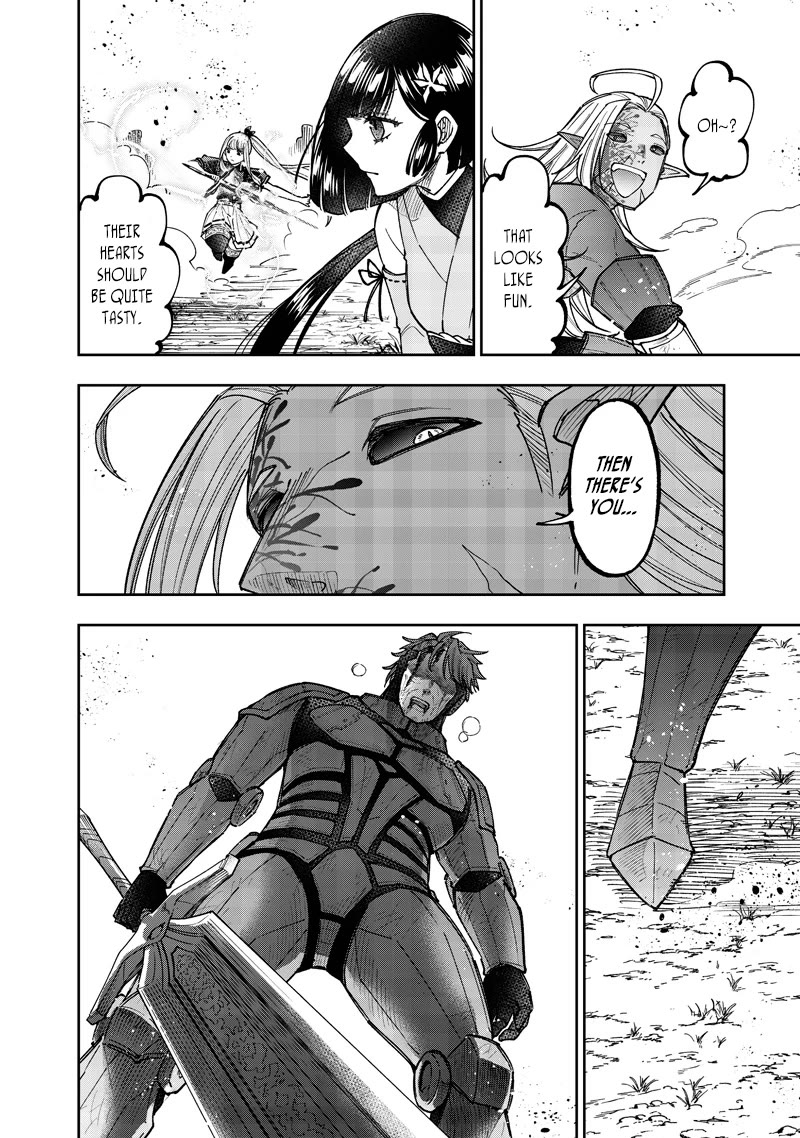 The Savior «Messiah» ~The former hero who saved another world beats the real world full of monsters~ Chapter 56 page 7 - Chapter 56: Defective Magic