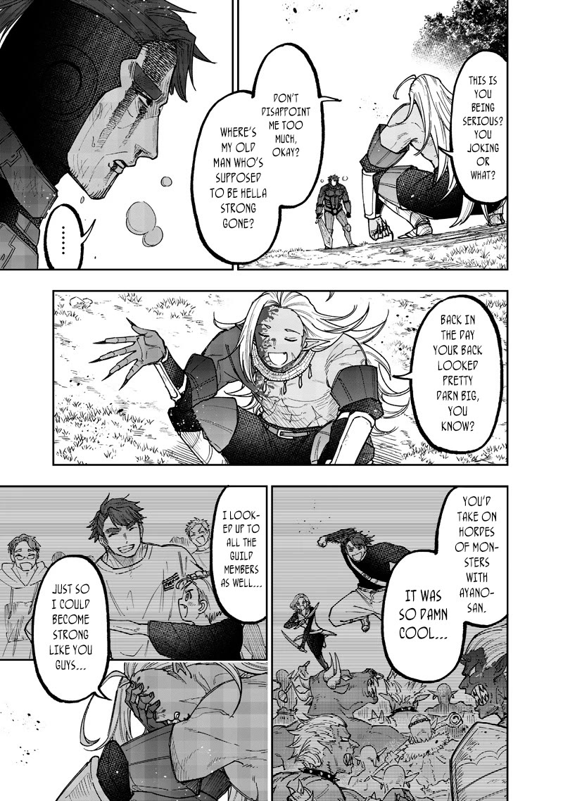 The Savior «Messiah» ~The former hero who saved another world beats the real world full of monsters~ Chapter 56 page 8 - Chapter 56: Defective Magic