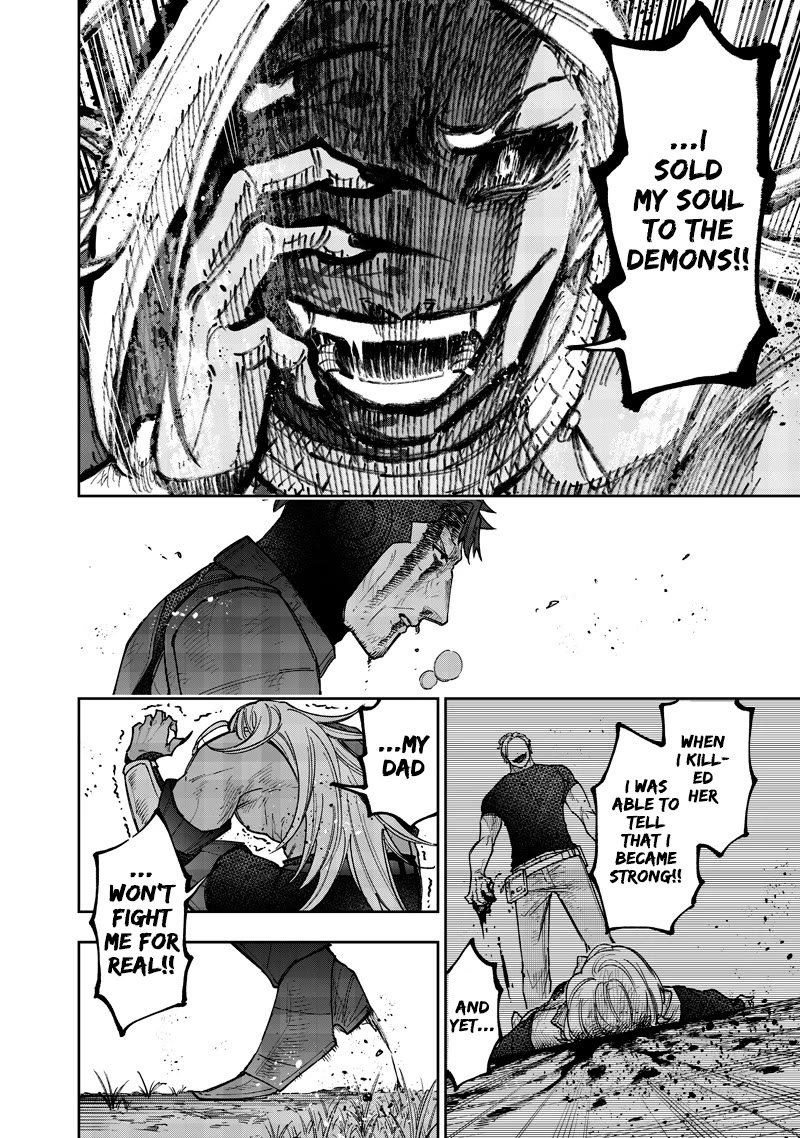 The Savior «Messiah» ~The former hero who saved another world beats the real world full of monsters~ Chapter 56 page 9 - Chapter 56: Defective Magic