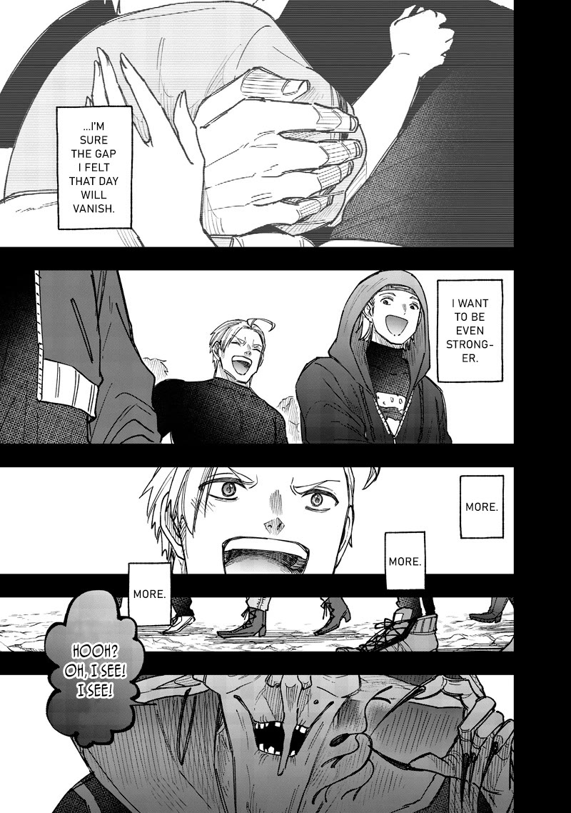 The Savior «Messiah» ~The former hero who saved another world beats the real world full of monsters~ Chapter 57 page 12 - Chapter 57: A Gap And A Desire