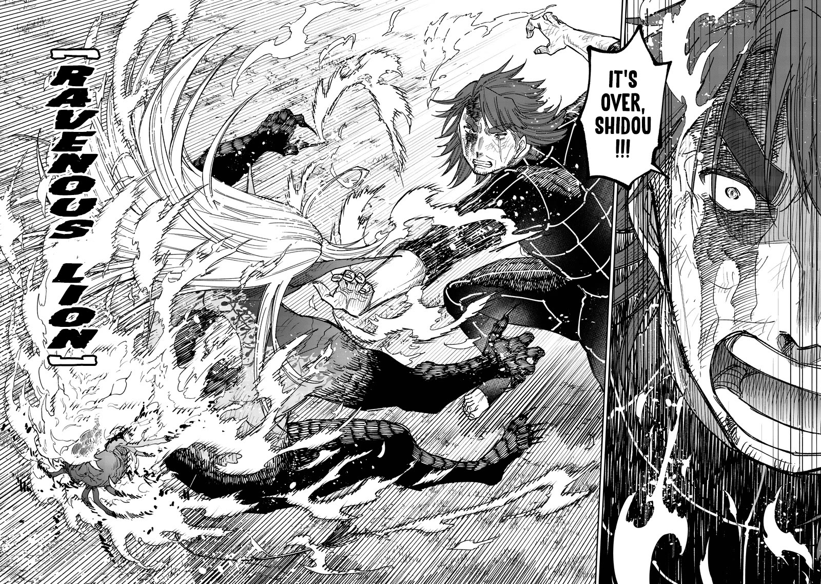 The Savior «Messiah» ~The former hero who saved another world beats the real world full of monsters~ Chapter 57 page 19 - Chapter 57: A Gap And A Desire