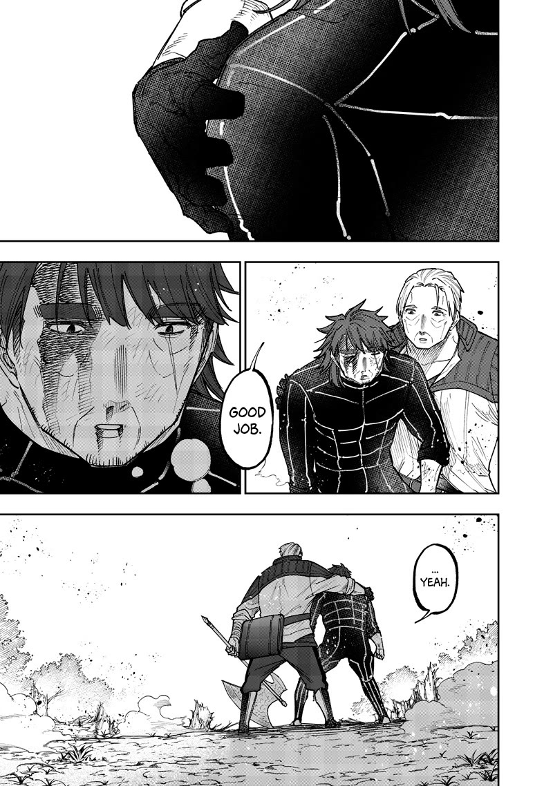 The Savior «Messiah» ~The former hero who saved another world beats the real world full of monsters~ Chapter 57 page 21 - Chapter 57: A Gap And A Desire