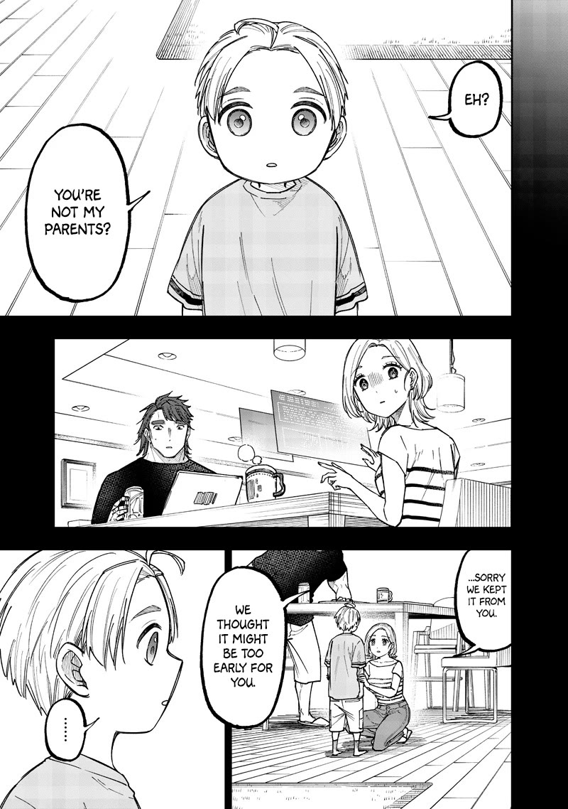 The Savior «Messiah» ~The former hero who saved another world beats the real world full of monsters~ Chapter 57 page 4 - Chapter 57: A Gap And A Desire