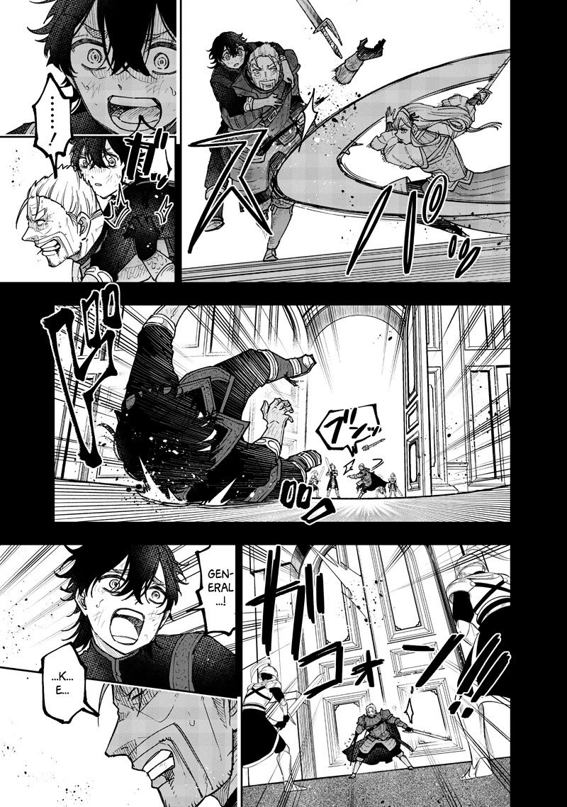 The Savior «Messiah» ~The former hero who saved another world beats the real world full of monsters~ Chapter 58 page 12 - Chapter 58: Hope
