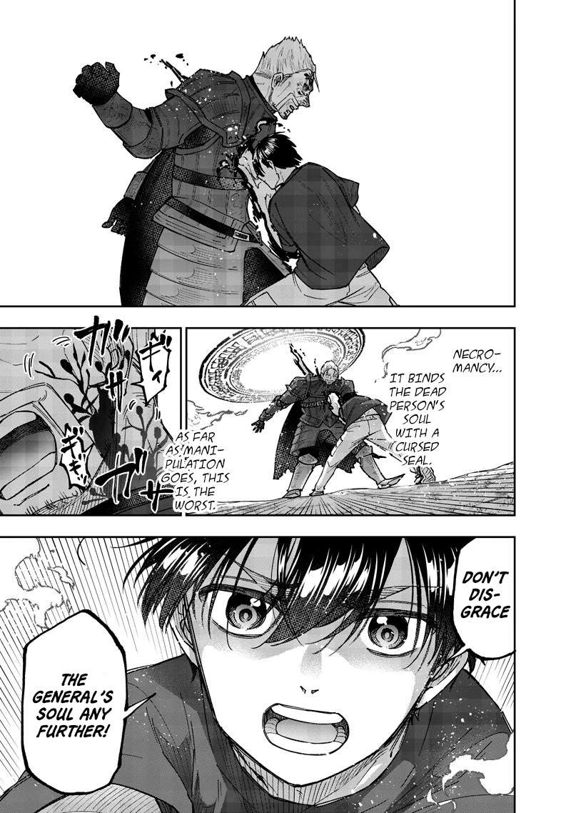 The Savior «Messiah» ~The former hero who saved another world beats the real world full of monsters~ Chapter 58 page 14 - Chapter 58: Hope