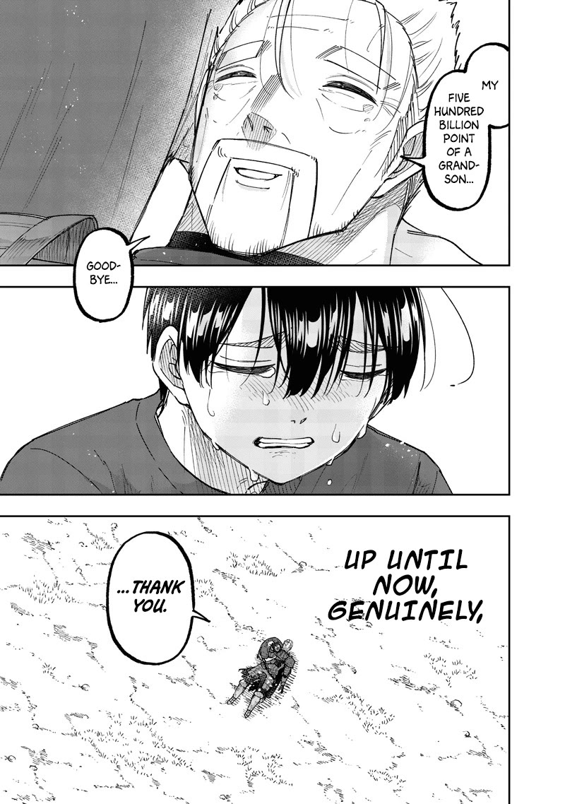 The Savior «Messiah» ~The former hero who saved another world beats the real world full of monsters~ Chapter 58 page 19 - Chapter 58: Hope
