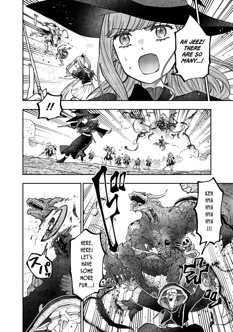The Savior «Messiah» ~The former hero who saved another world beats the real world full of monsters~ Chapter 58 page 20 - Chapter 58: Hope
