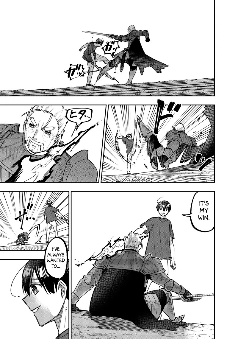 The Savior «Messiah» ~The former hero who saved another world beats the real world full of monsters~ Chapter 58 page 4 - Chapter 58: Hope