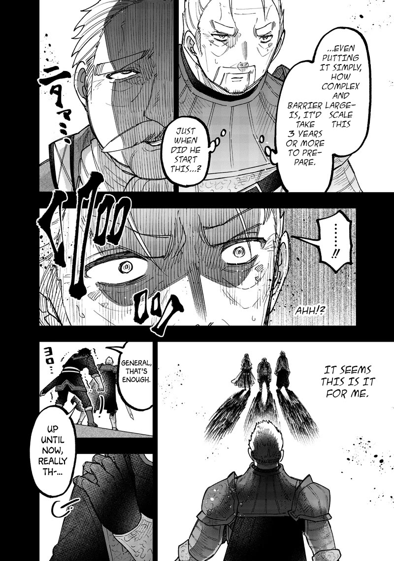 The Savior «Messiah» ~The former hero who saved another world beats the real world full of monsters~ Chapter 58 page 9 - Chapter 58: Hope