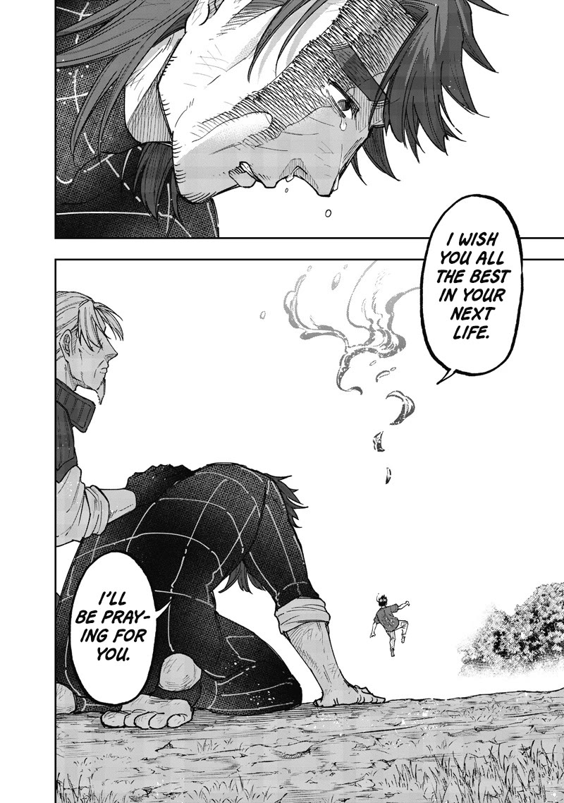 The Savior «Messiah» ~The former hero who saved another world beats the real world full of monsters~ Chapter 59 page 21 - Chapter 59: Prayer