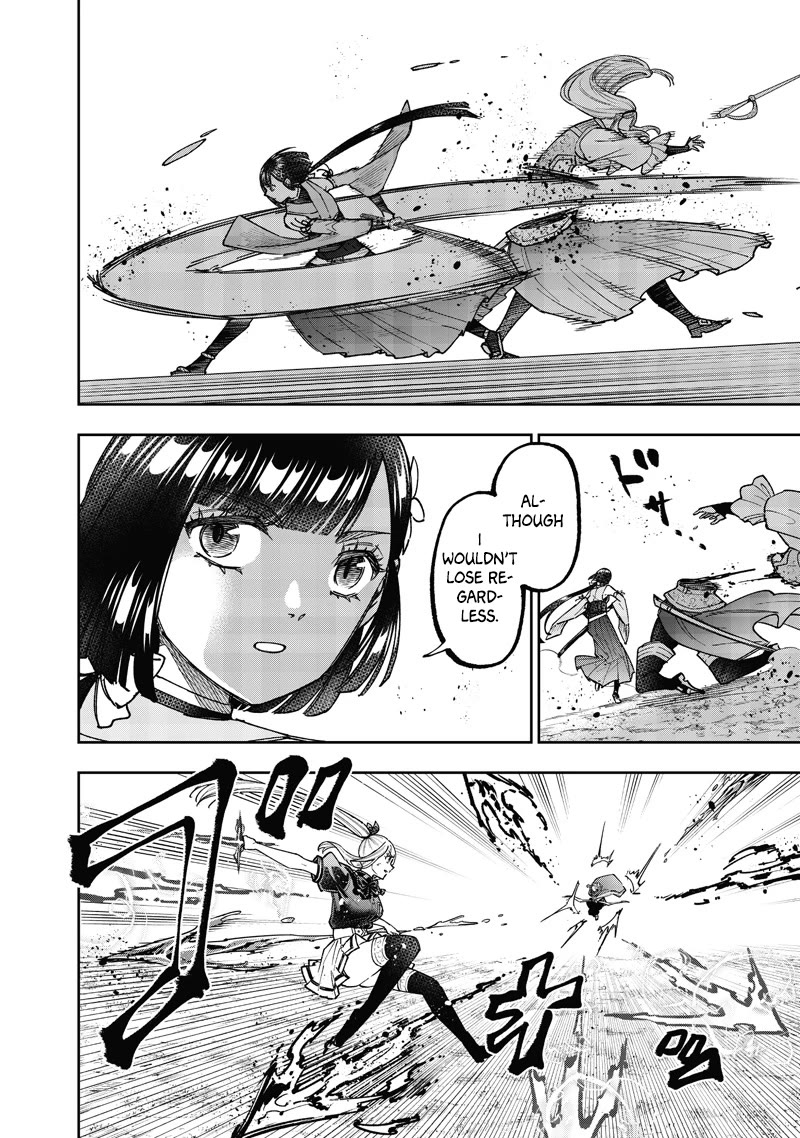 The Savior «Messiah» ~The former hero who saved another world beats the real world full of monsters~ Chapter 59 page 5 - Chapter 59: Prayer