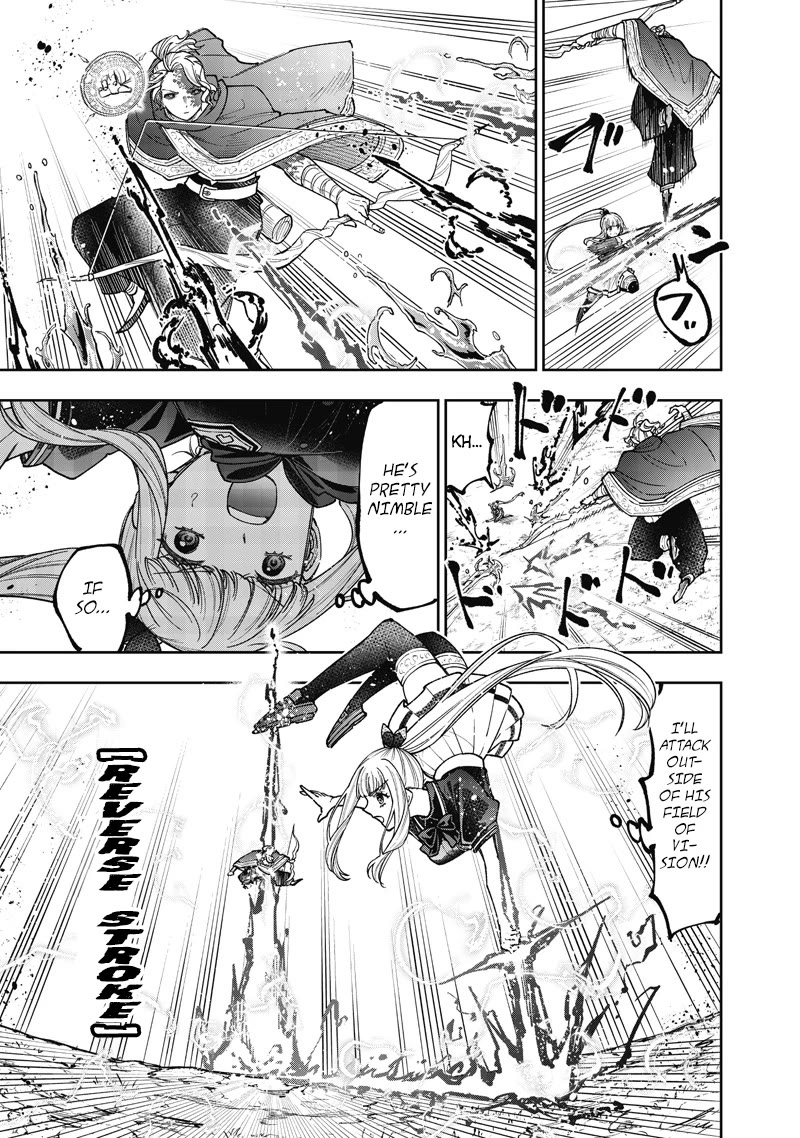 The Savior «Messiah» ~The former hero who saved another world beats the real world full of monsters~ Chapter 59 page 6 - Chapter 59: Prayer