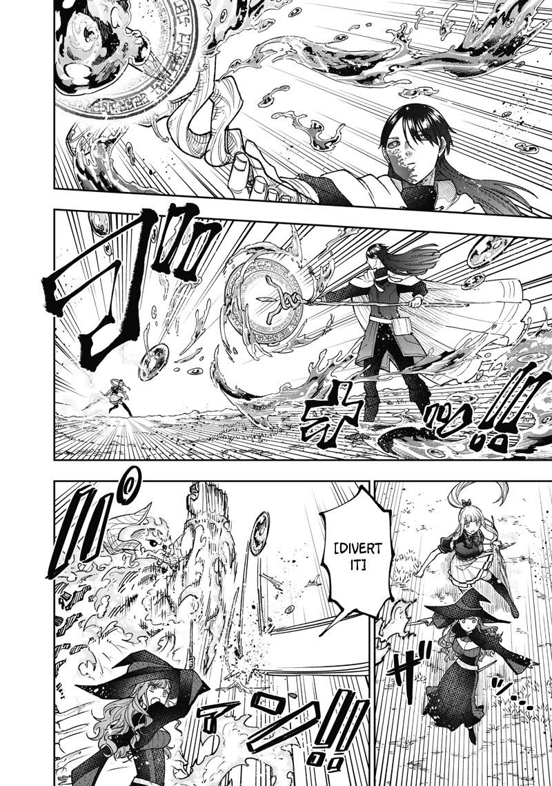 The Savior «Messiah» ~The former hero who saved another world beats the real world full of monsters~ Chapter 59 page 7 - Chapter 59: Prayer