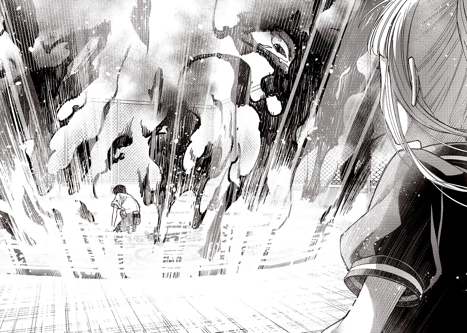 The Savior «Messiah» ~The former hero who saved another world beats the real world full of monsters~ Chapter 6 page 21 - Chapter 6: Complications