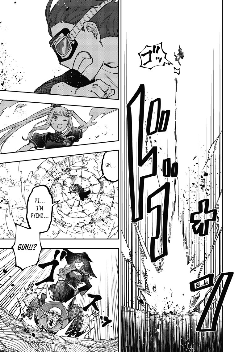 The Savior «Messiah» ~The former hero who saved another world beats the real world full of monsters~ Chapter 60 page 10 - Chapter 60: This Time For Sure