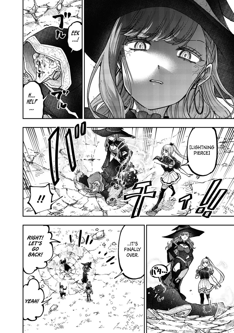 The Savior «Messiah» ~The former hero who saved another world beats the real world full of monsters~ Chapter 60 page 11 - Chapter 60: This Time For Sure