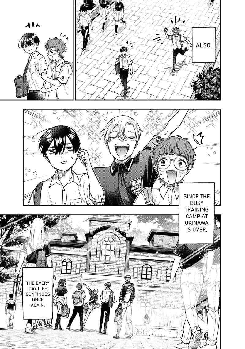 The Savior «Messiah» ~The former hero who saved another world beats the real world full of monsters~ Chapter 60 page 14 - Chapter 60: This Time For Sure