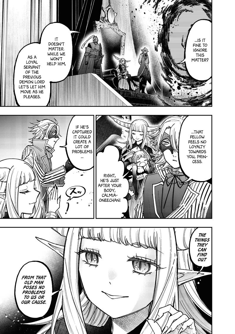 The Savior «Messiah» ~The former hero who saved another world beats the real world full of monsters~ Chapter 60 page 4 - Chapter 60: This Time For Sure