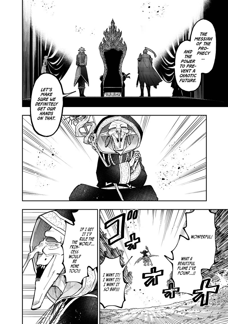 The Savior «Messiah» ~The former hero who saved another world beats the real world full of monsters~ Chapter 60 page 5 - Chapter 60: This Time For Sure