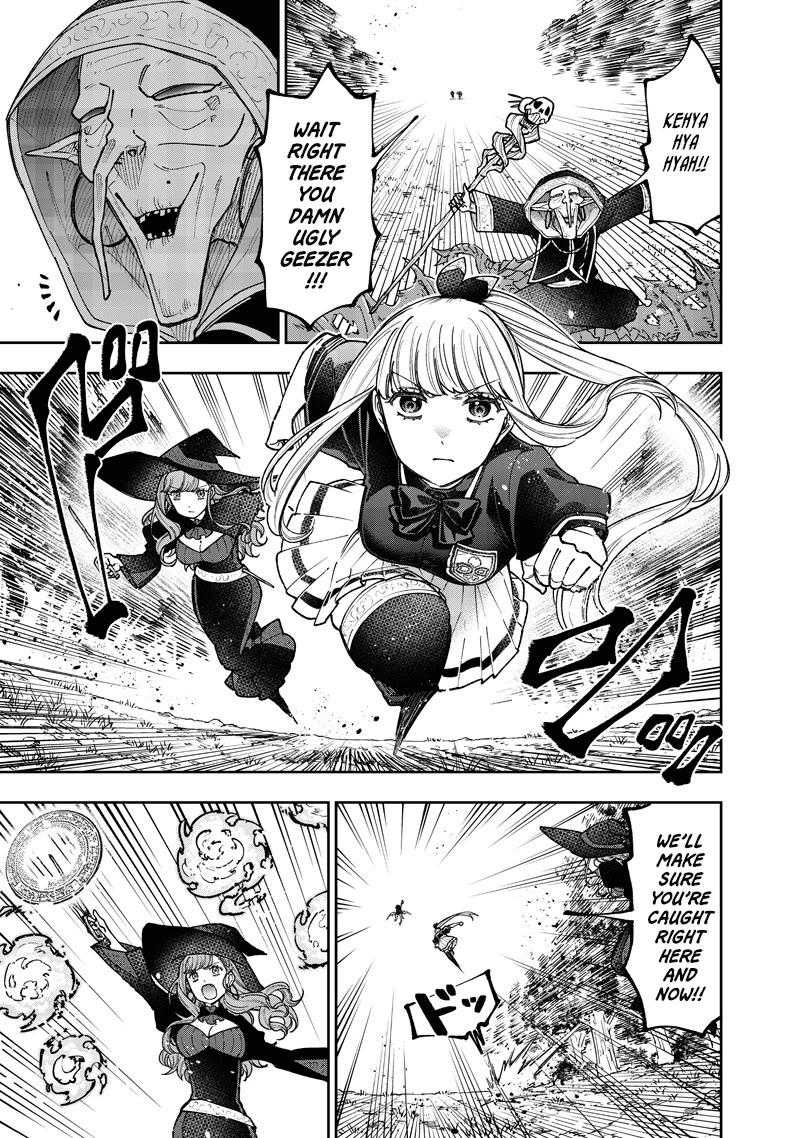 The Savior «Messiah» ~The former hero who saved another world beats the real world full of monsters~ Chapter 60 page 6 - Chapter 60: This Time For Sure